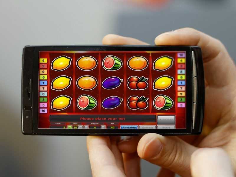 Free slot machine games for mobile phones